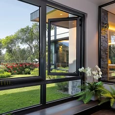 Premium UPVC sliding doors