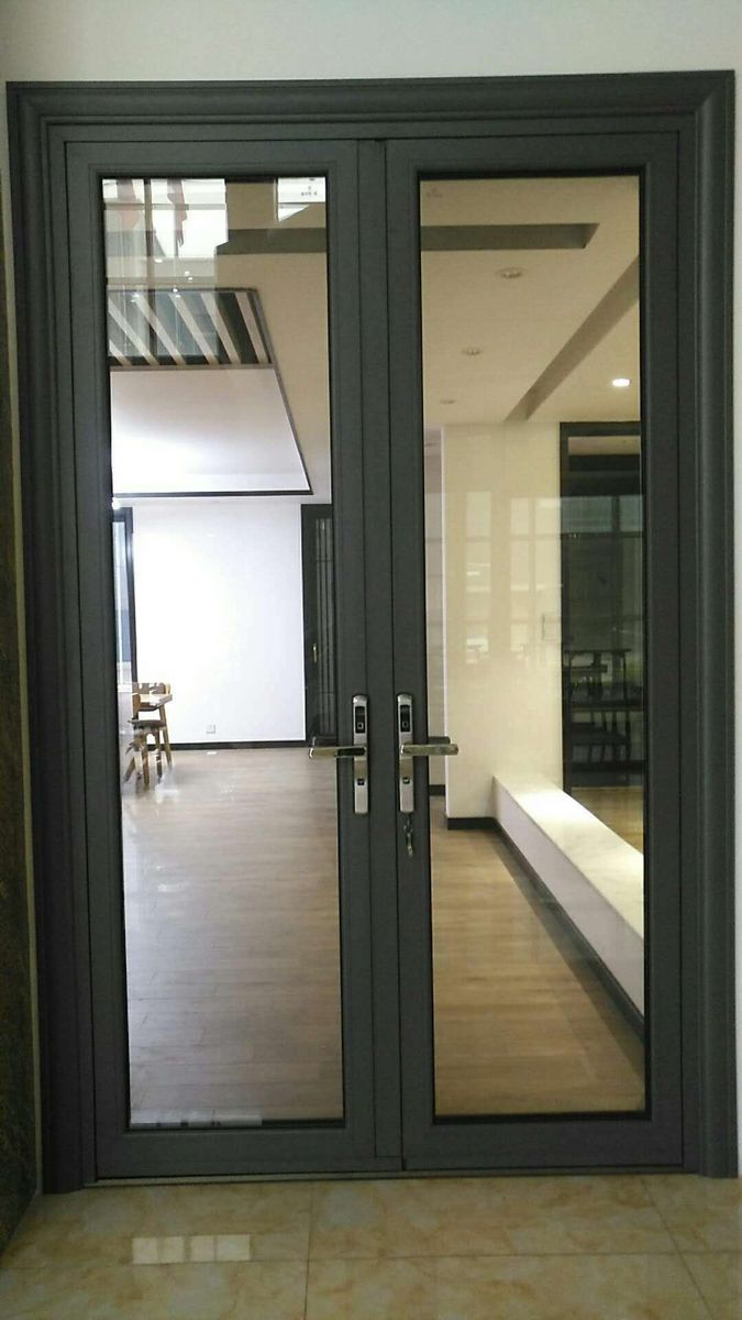 UPVC French Doors